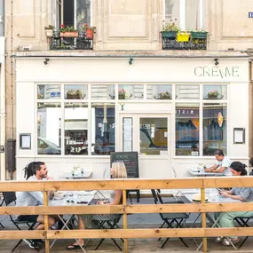 Bild von Creme Restaurant