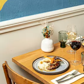 Bild von Creme Restaurant