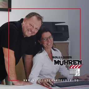 Bild von Rollladen Mühren