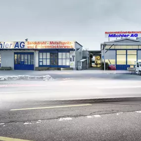 Bild von Mächler AG