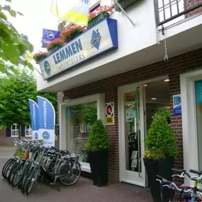 Bild von Lemmen Tweewielers