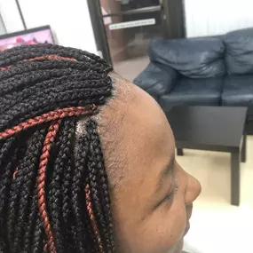 Bild von Planet Braids