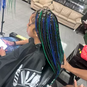 Bild von Planet Braids