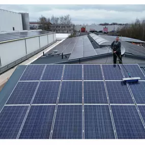 Bild von Community Dienstleistung & Gebäudereinigung Karl Zeider