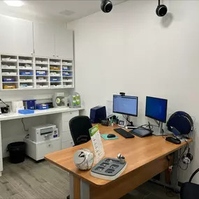 Bild von Audioprothésiste OUROUX-SUR-SAONE Audition Santé