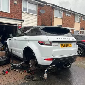 Bild von Dodu's Garage