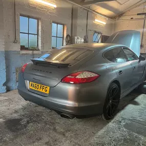 Bild von Dodu's Garage