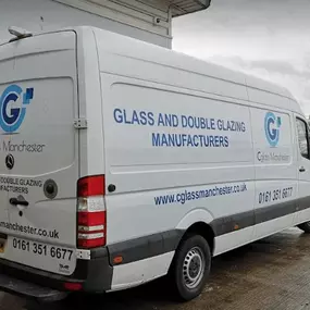Bild von Cglass Manchester