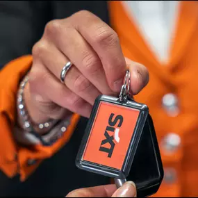 SIXT location de voitures