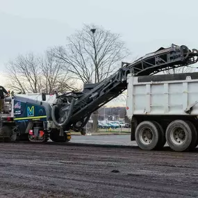 Bild von Milling Services - Asphalt Milling