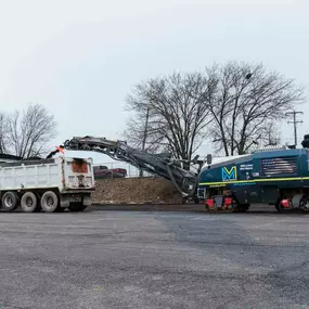 Bild von Milling Services - Asphalt Milling