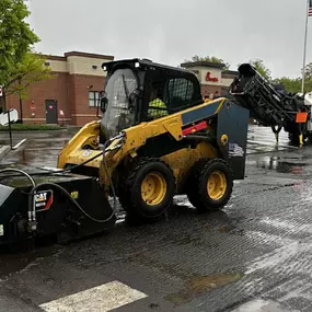 Bild von Milling Services - Asphalt Milling