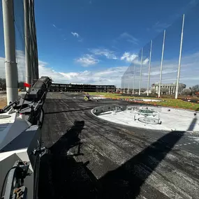 Bild von Milling Services - Asphalt Milling