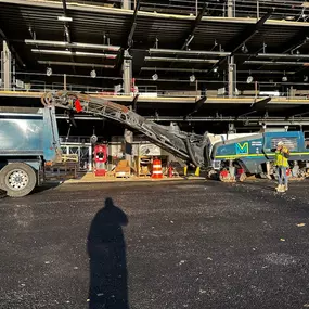 Bild von Milling Services - Asphalt Milling