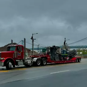 Bild von Milling Services - Asphalt Milling