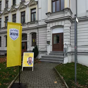 Bild von HUK-COBURG Versicherung Kevin Helm in Chemnitz - Bernsdorf