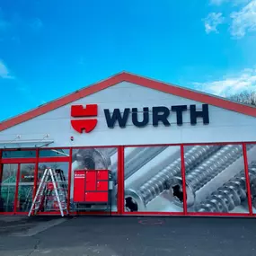 Bild von Würth Neunkirchen - Textildruck