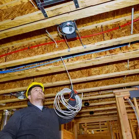 Electrical wiring & rewiring