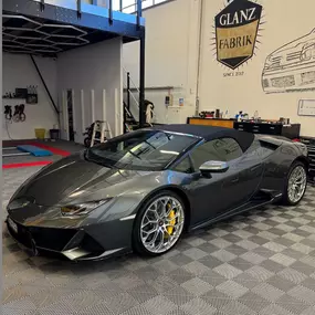 Bild von Ivi's Glanzfabrik GmbH