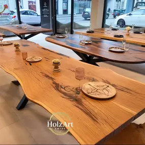 Bild von HolzArt Swiss - Massiv-Holzmöbel (Tische, Stühle & mehr)