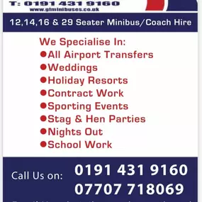 Bild von G L Minibuses