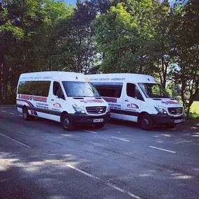 Bild von G L Minibuses