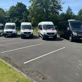 Bild von G L Minibuses