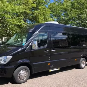 Bild von G L Minibuses