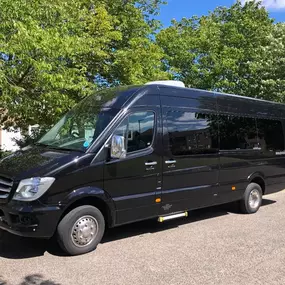 Bild von G L Minibuses