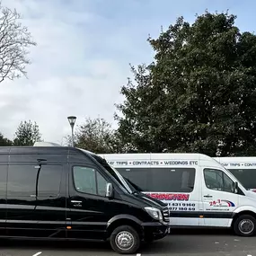 Bild von G L Minibuses