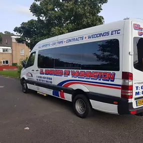 Bild von G L Minibuses