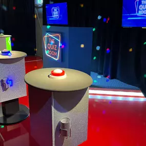 Bild von THE QUIZ ROOM