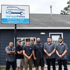 Bild von GarageFellas of Wilmington