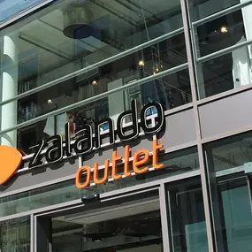 Bild von Zalando Outlet Store Stuttgart