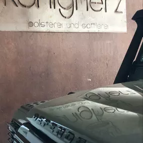 Bild von Sattlerei Königherz - Sattler im Raum Stuttgart & Ludwigsburg