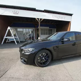 Bild von Sattlerei Königherz - Sattler im Raum Stuttgart & Ludwigsburg