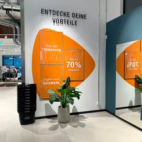 Bild von Zalando Outlet Store Konstanz