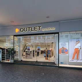 Bild von Outlet by Zalando Store Freiburg im Breisgau