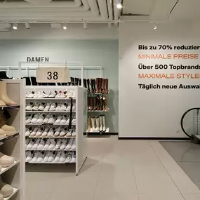 Bild von Outlet by Zalando Store Freiburg im Breisgau