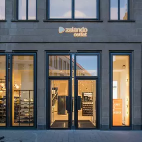 Bild von Zalando Outlet Store Münster
