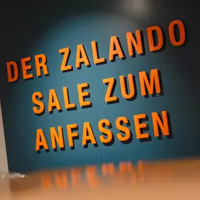 Bild von Zalando Outlet Store Bielefeld