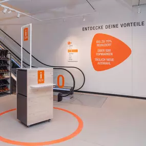 Bild von Zalando Outlet Store Bielefeld