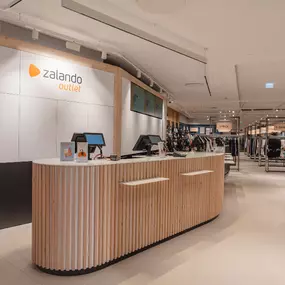 Bild von Zalando Outlet Store Bielefeld