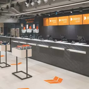 Bild von Zalando Outlet Store Leipzig