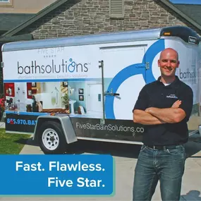 Bild von Five Star Bath Solutions of Lansing