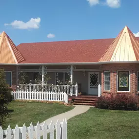 Bild von All Weather Roofing Restoration