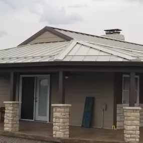 Bild von All Weather Roofing Restoration