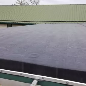 Bild von All Weather Roofing Restoration