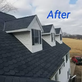 Bild von All Weather Roofing Restoration