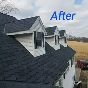 Bild von All Weather Roofing Restoration